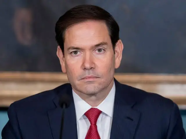 Marco Rubio llegará este miércoles al Perú y se reunirá con Keiko Fujimori