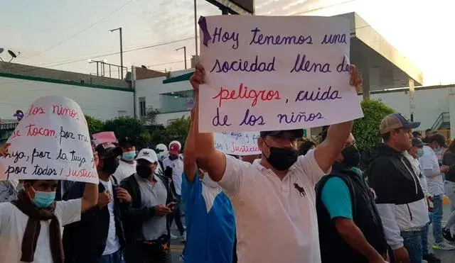 Más de 4 mil denuncias por violación sexual contra menores se registraron en 2026