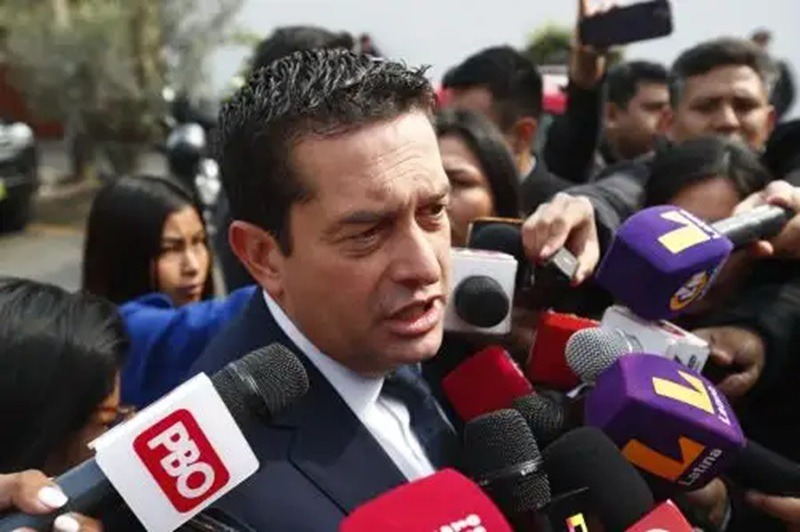 Miguel Torres cuestiona eventual archivo del pedido de facultades y pide revisar sus alcances