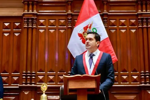 Miguel Torres sobre pedido de JP: «Muy rápidos para interpelar y poco rápidos para lo que verdaderamente necesita el Perú»