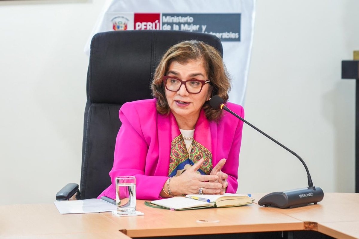 Caso Liceo Naval: Ministra de la Mujer pide sanciones pertinentes tras denuncia contra estudiantes del Liceo Naval