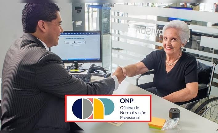 ONP inicia este 14 pago de pensiones a domicilio