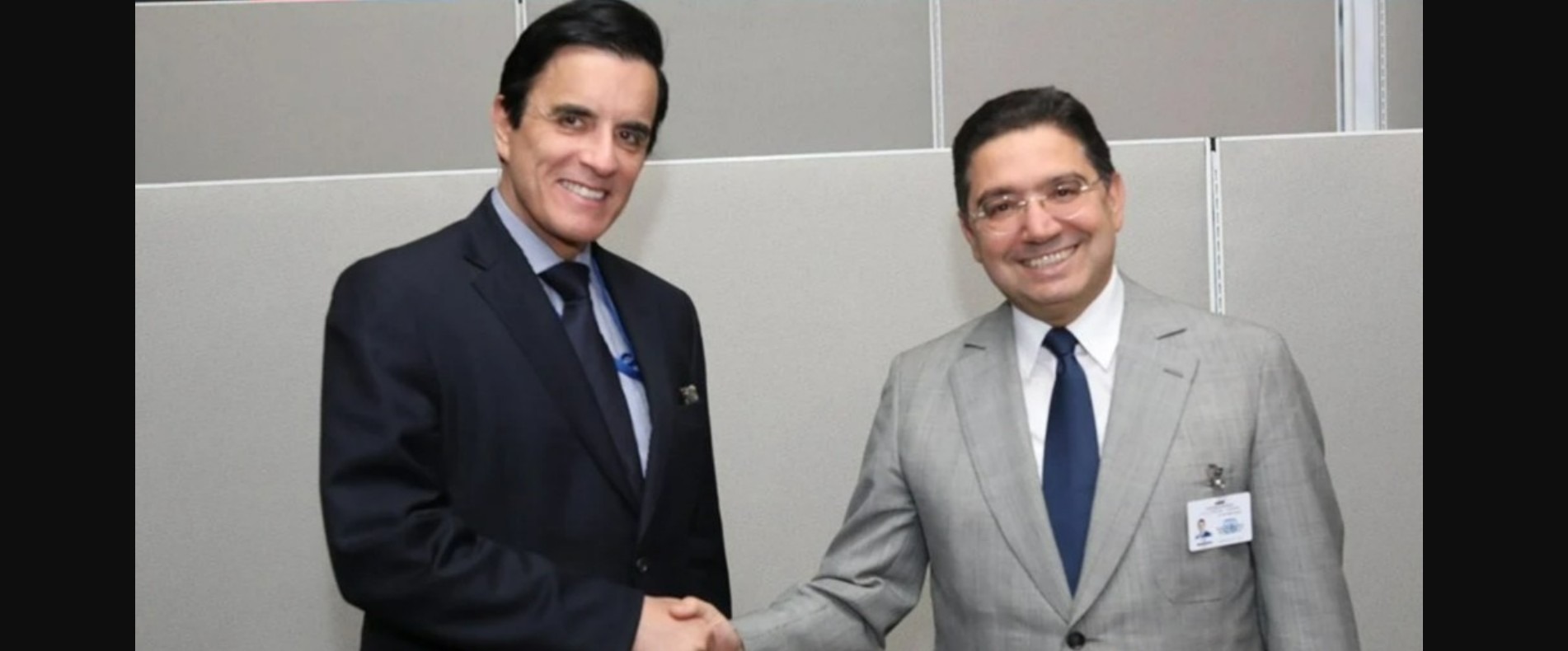 Perú respalda la soberanía marroquí sobre el Sahara y prevé abrir un consulado en Dakhla
