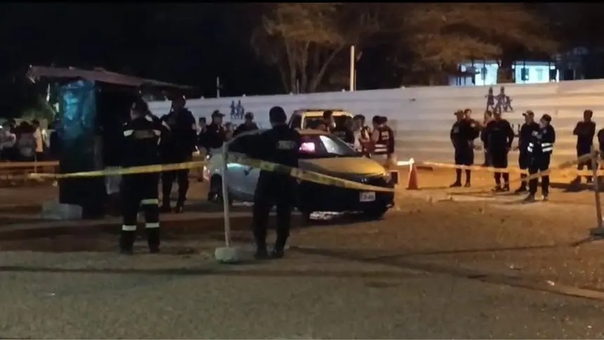 Piura: asesinan a balazos a conductor frente a hospital de EsSalud
