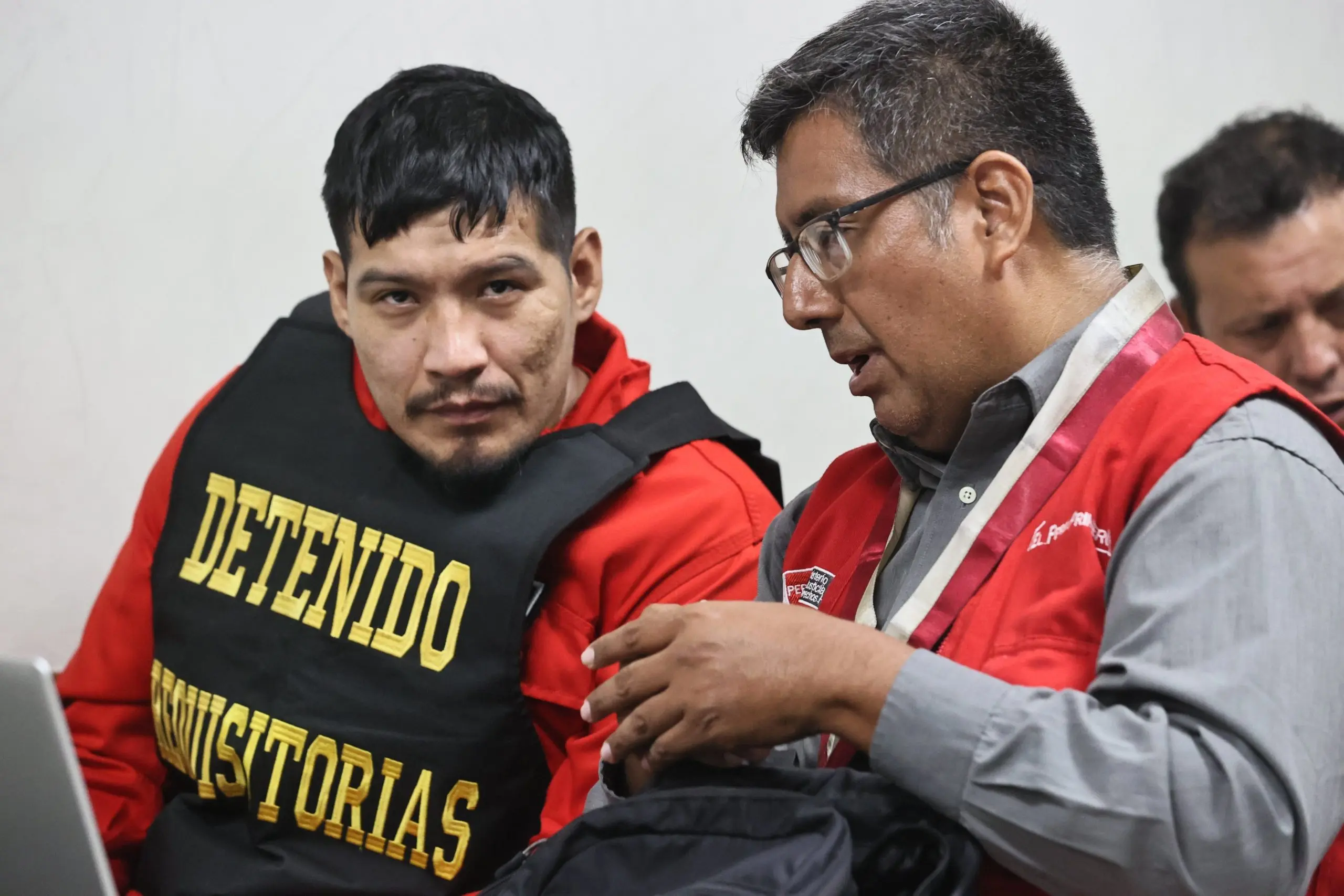 Poder Judicial aprueba ampliar extradición de “El Monstruo”