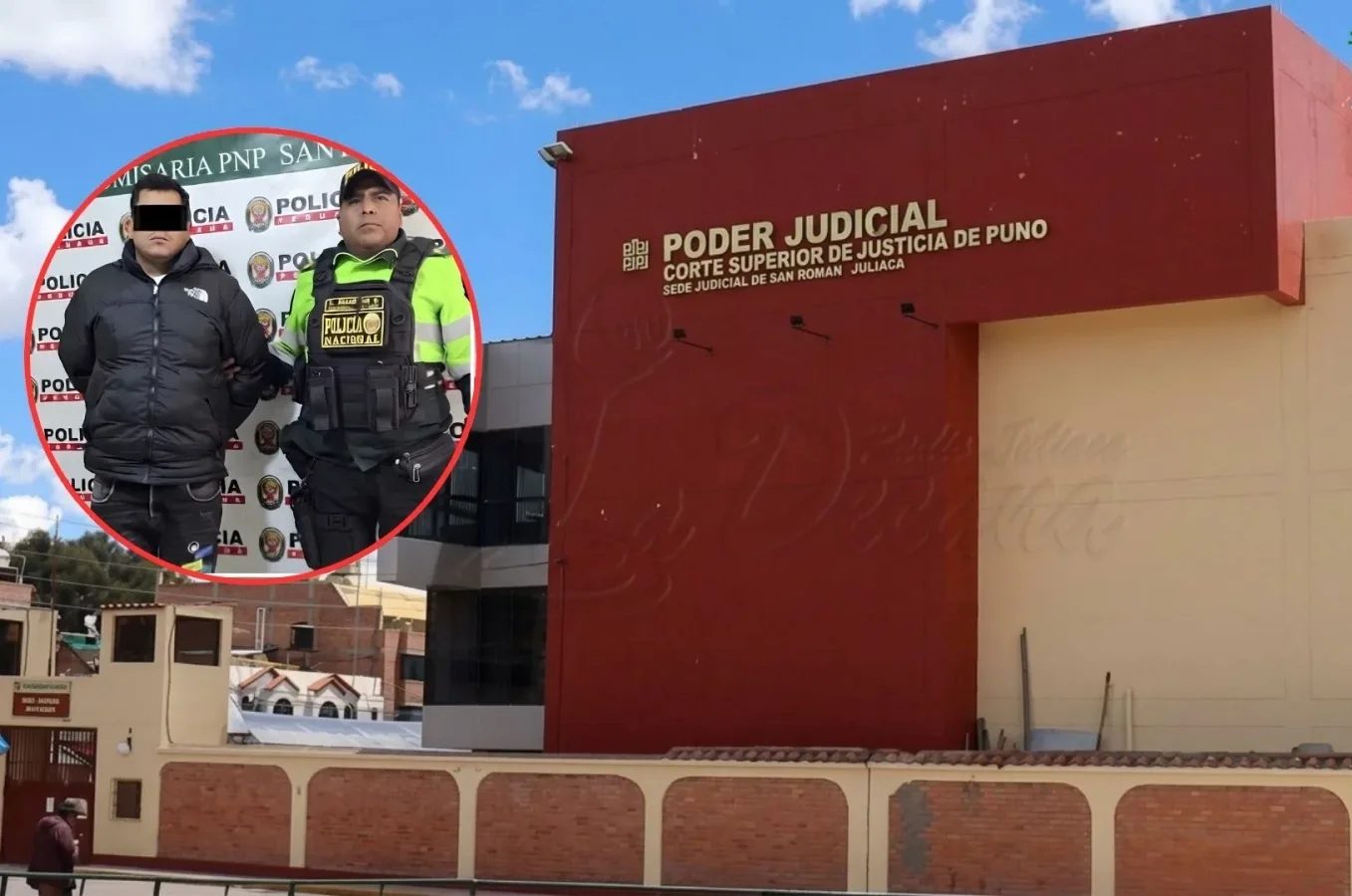 Puno: sentencian a cadena perpetua a hombre por abuso sexual de menor