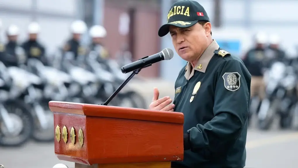 Fallece Raúl Alfaro, exjefe de la PNP que dispuso la intervención de Pedro Castillo