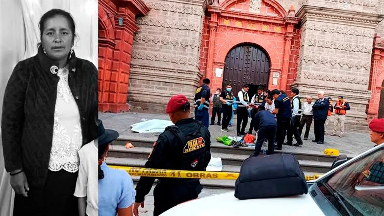 Reabren investigación contra arzobispo de Ayacucho por muerte de mujer