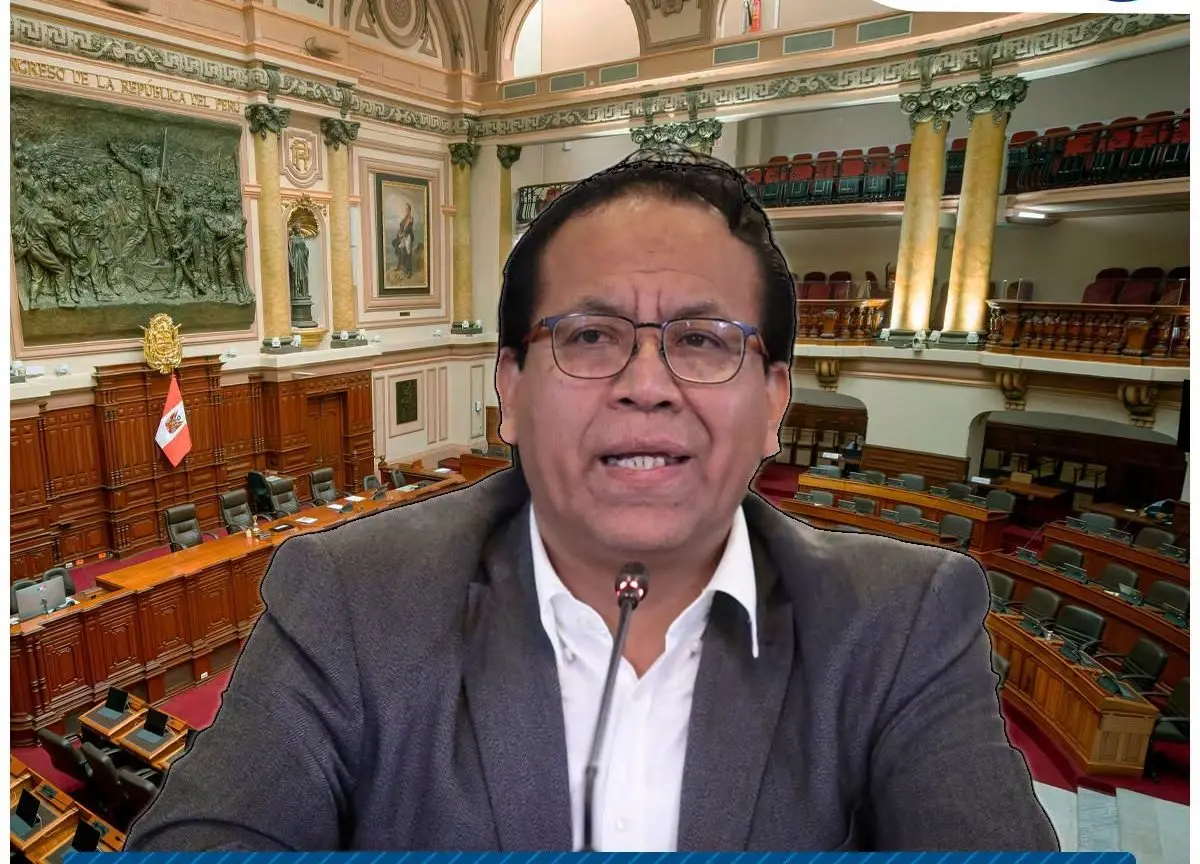 Roberto Sánchez regresa al Congreso como asesor de Juntos por el Perú