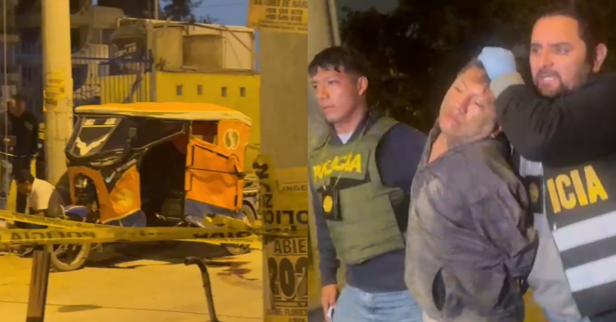 SMP: balacera deja un presunto delincuente muerto y un policía herido