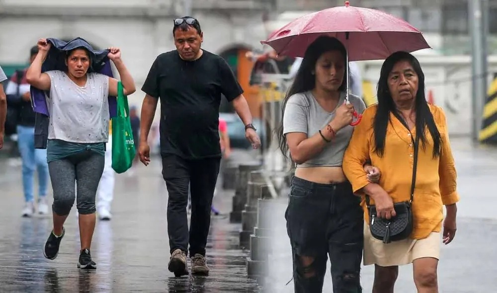 Senamhi anuncia lloviznas en Lima y Callao pese a la ola de calor