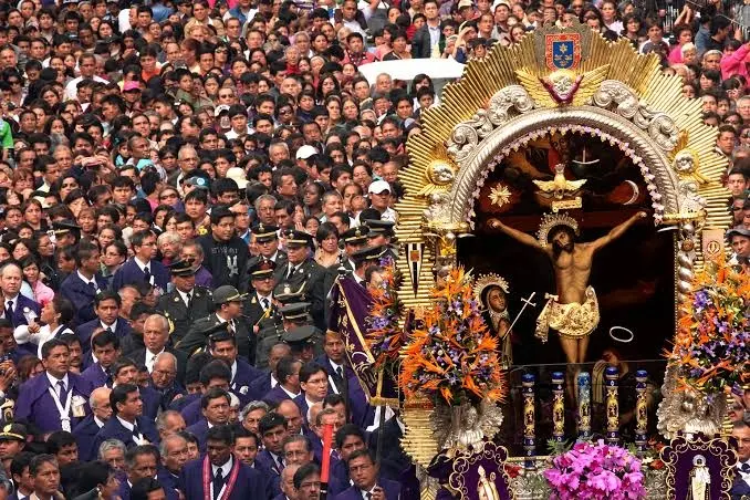 Señor de los Milagros: estas son las rutas de las cinco procesiones de 2026