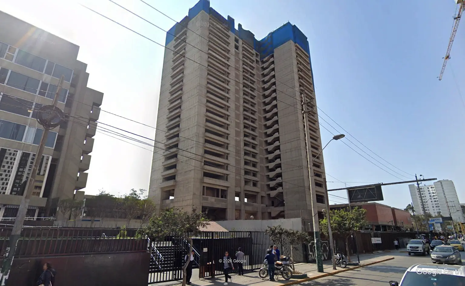 Torre Trecca: retoman proyecto paralizado hace casi 50 años