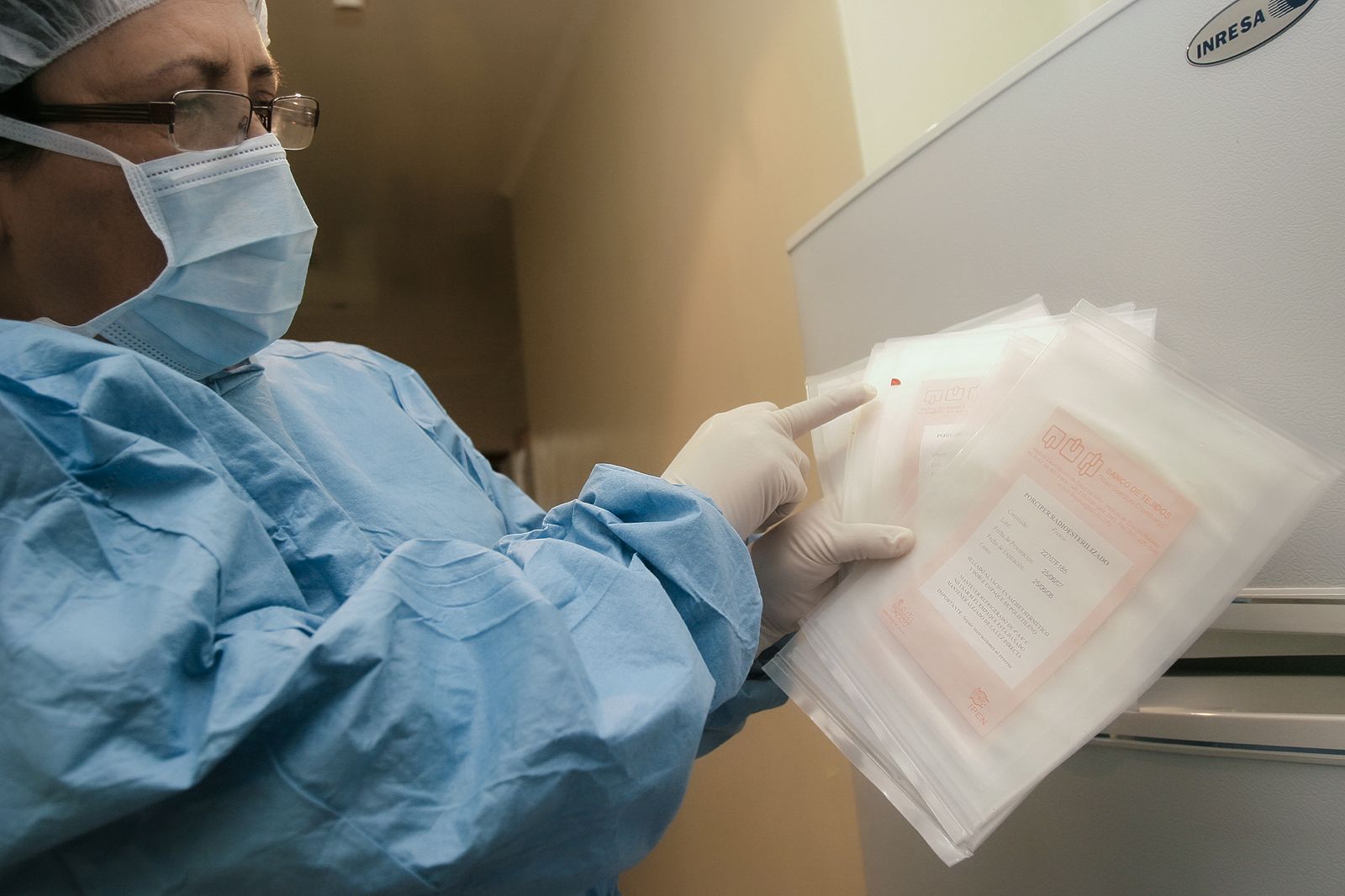 Más de 59 mil apósitos biológicos: tecnología del IPEN ayuda a atender a niños con quemaduras graves