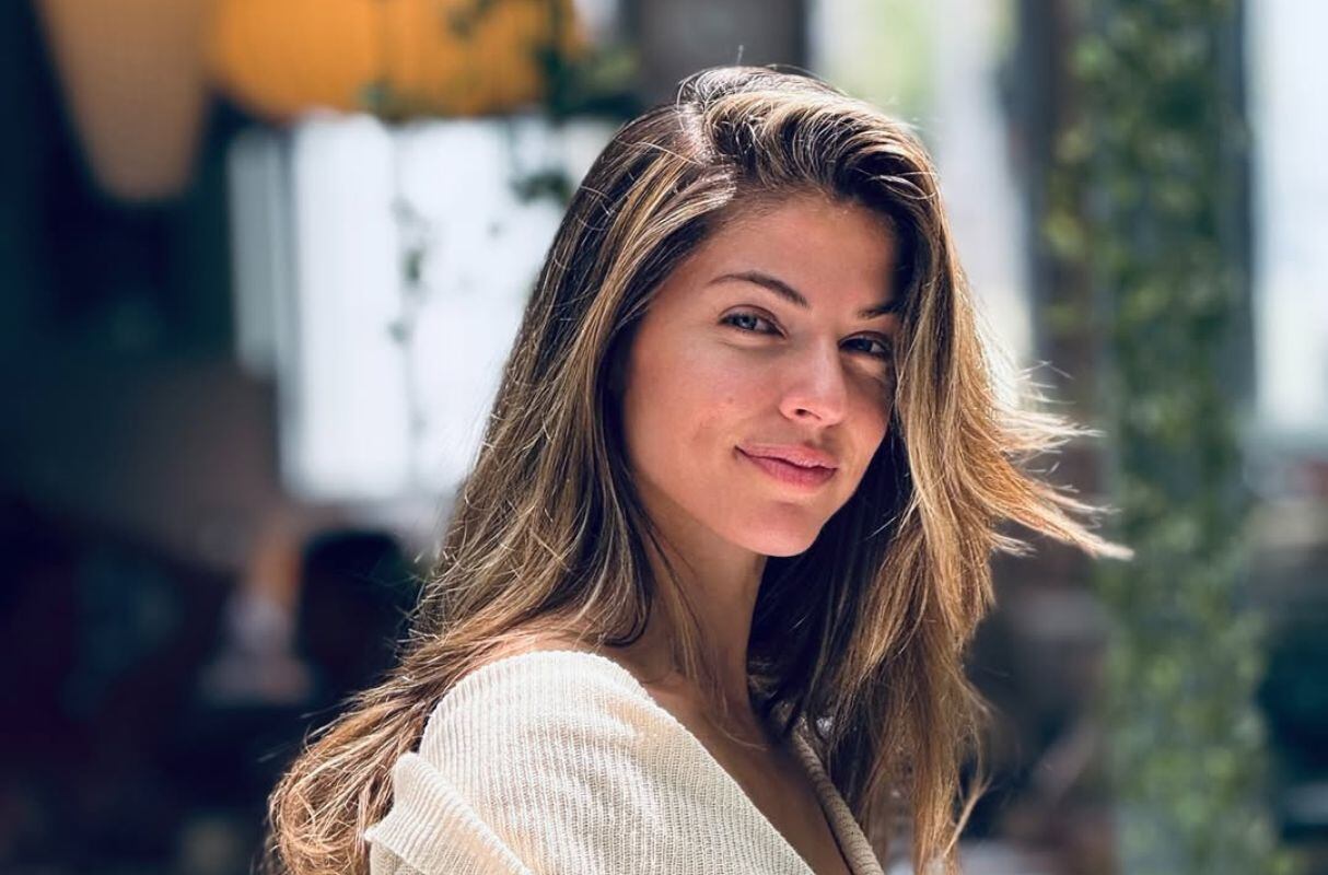 Stephanie Cayo: se me  antoja convertirme en madre