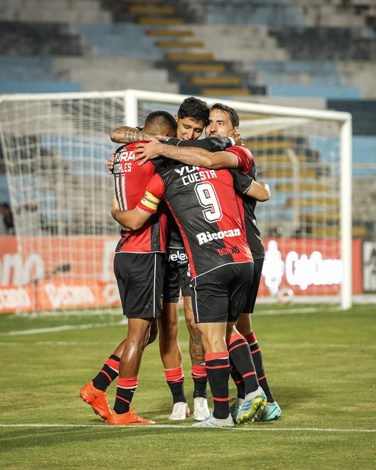 Melgar  venció 1-0 a Cusco FC