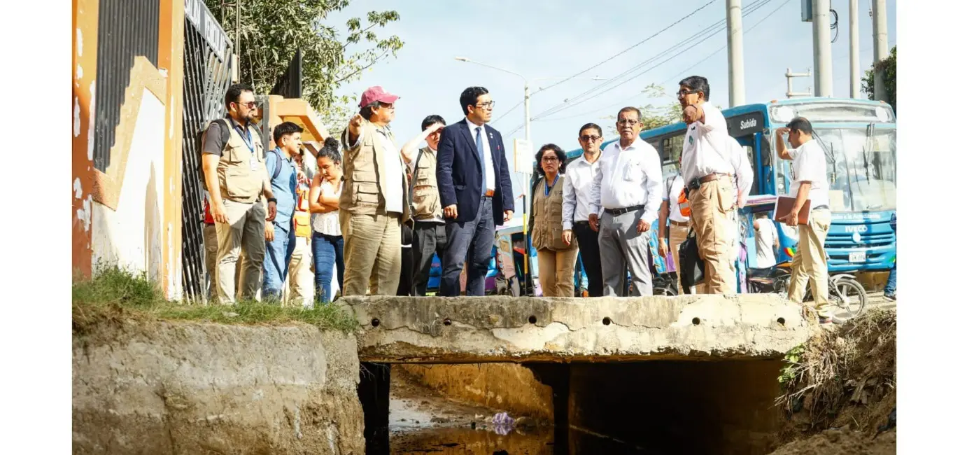 Sunedu realiza supervisión diagnóstica en la Universidad Nacional de Tumbes