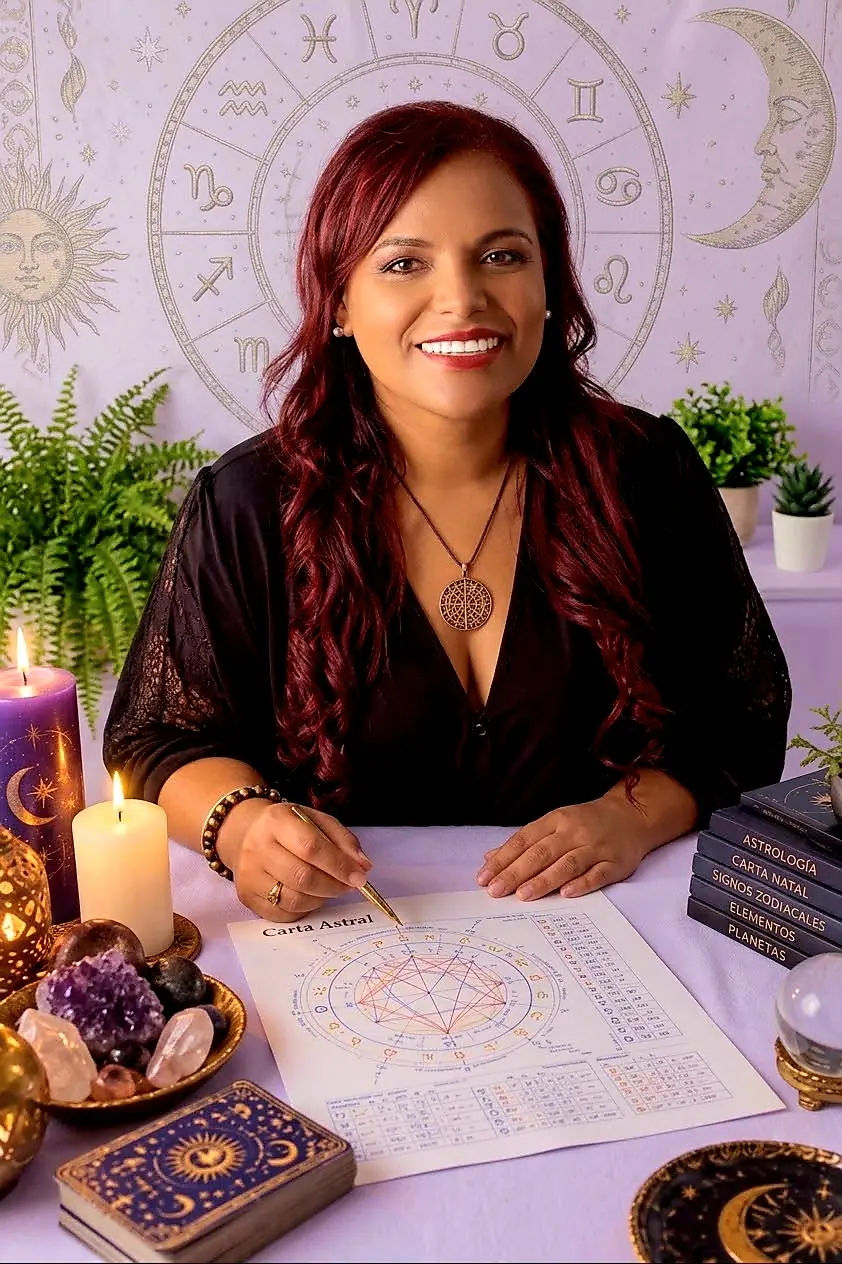 Sugey Pérez revela sus nuevas predicciones y pone la mirada en el futuro del perú