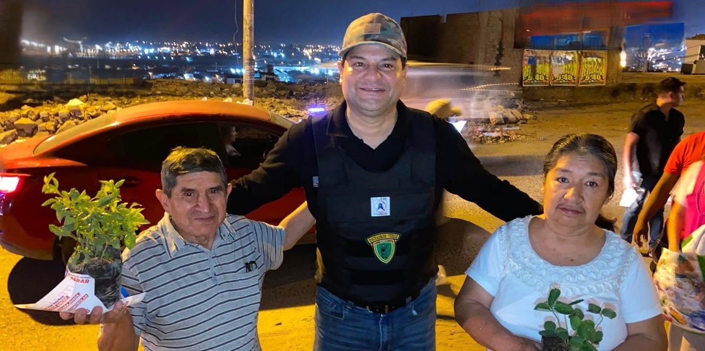 Herrera plantea recuperar La Herradura con nuevo malecón