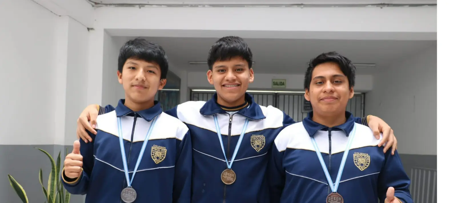 Escolares peruanos brillan en Olimpiada Iberoamericana de Matemática