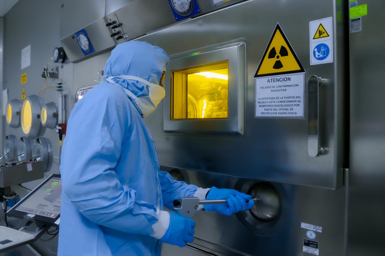 PEN impulsa la medicina nuclear en el Perú con la producción de radioisótopos para tratamientos oncológicos