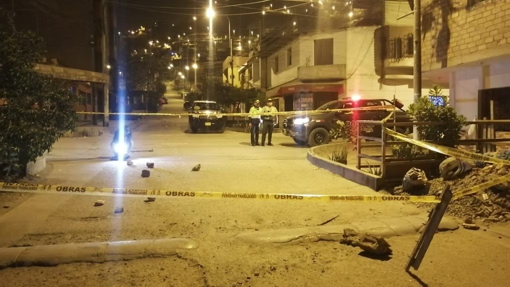 Carabayllo: hombre es asesinado a balazos