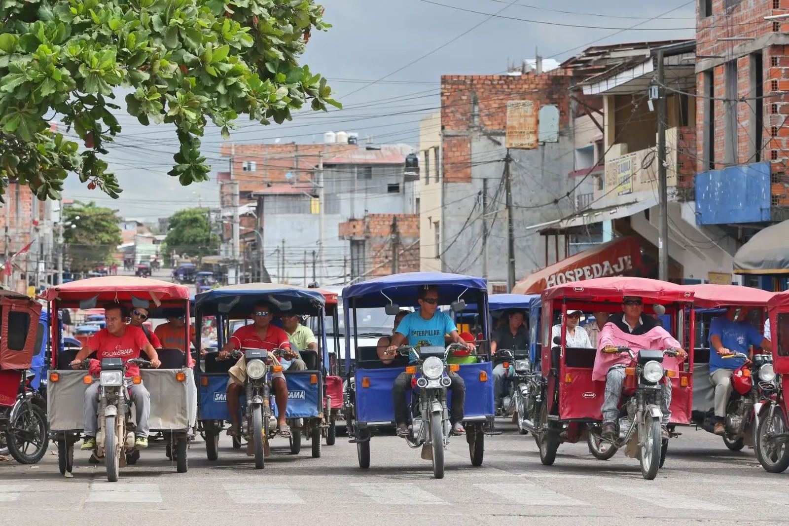 Gobierno dará subsidio de S/ 100  mensuales a los mototaxistas