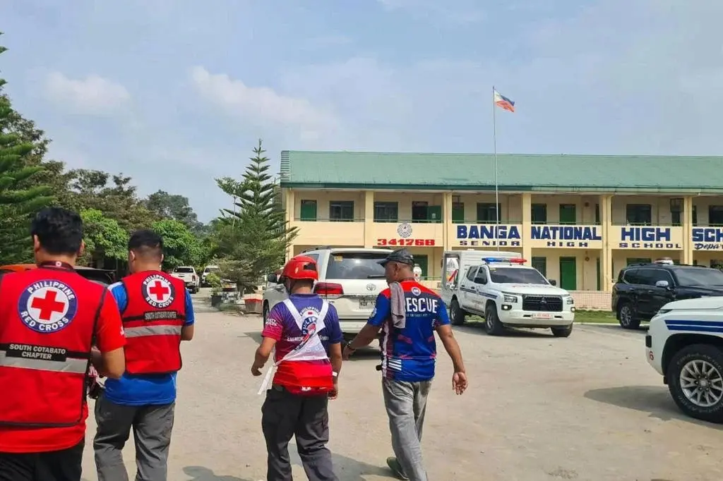 Filipinas: Tiroteo en escuela deja al menos tres muertos