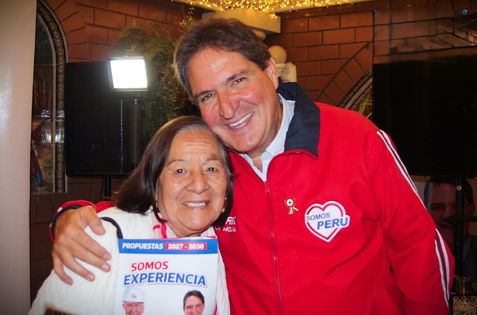 Zurek busca volver a La Molina con ocho años de gestión