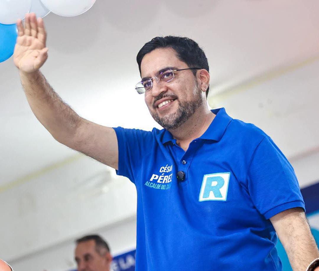 César Pérez lidera simulacros de votación en el Callao