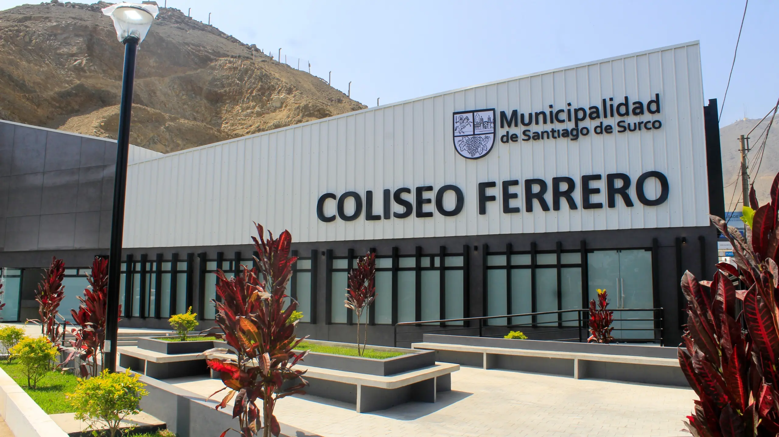 Surco se mantiene en el primer lugar del ranking de ejecución de proyectos en Lima Metropolitana