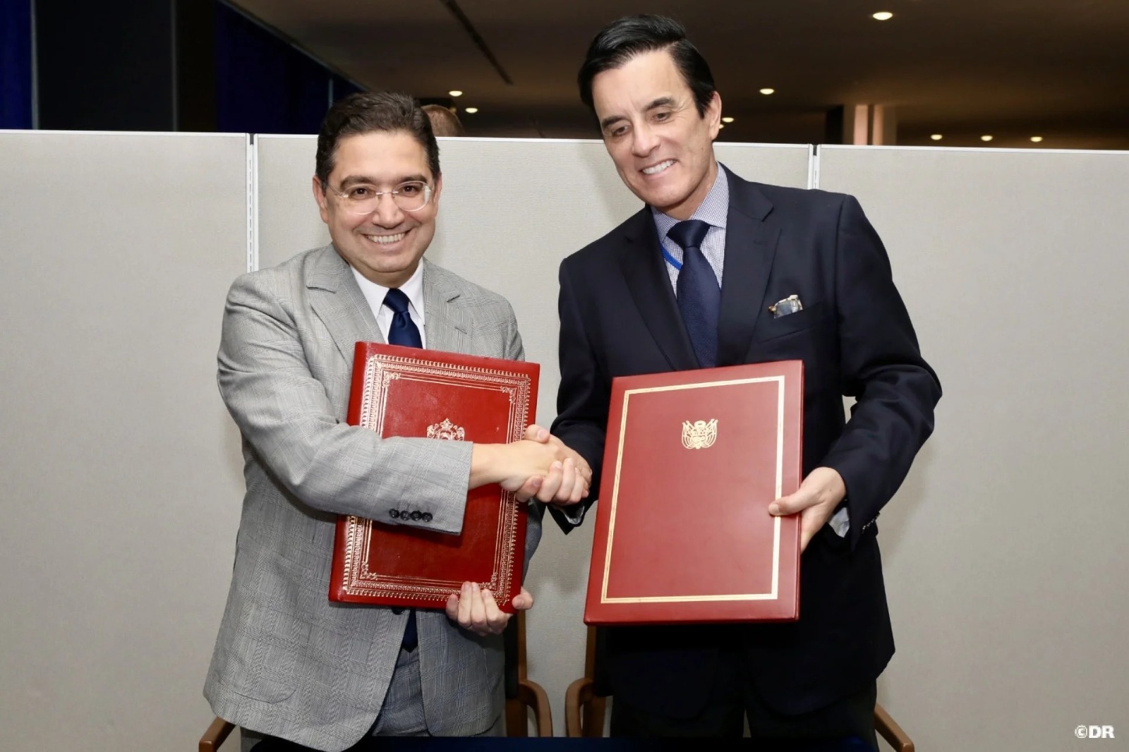 Perú respalda la soberanía  marroquí sobre el Sahara
