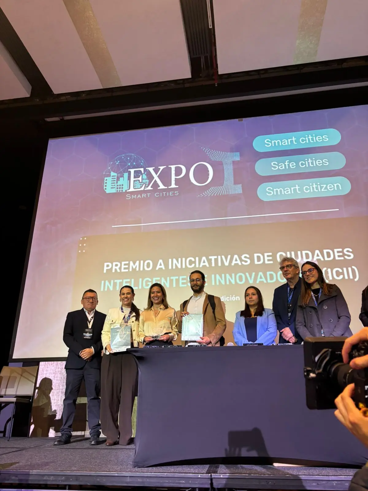 EXPO I SMART CITIES Lima-2026 reunirá a gobiernos, empresas y líderes tecnológicos alrededor del futuro de las ciudades inteligentes