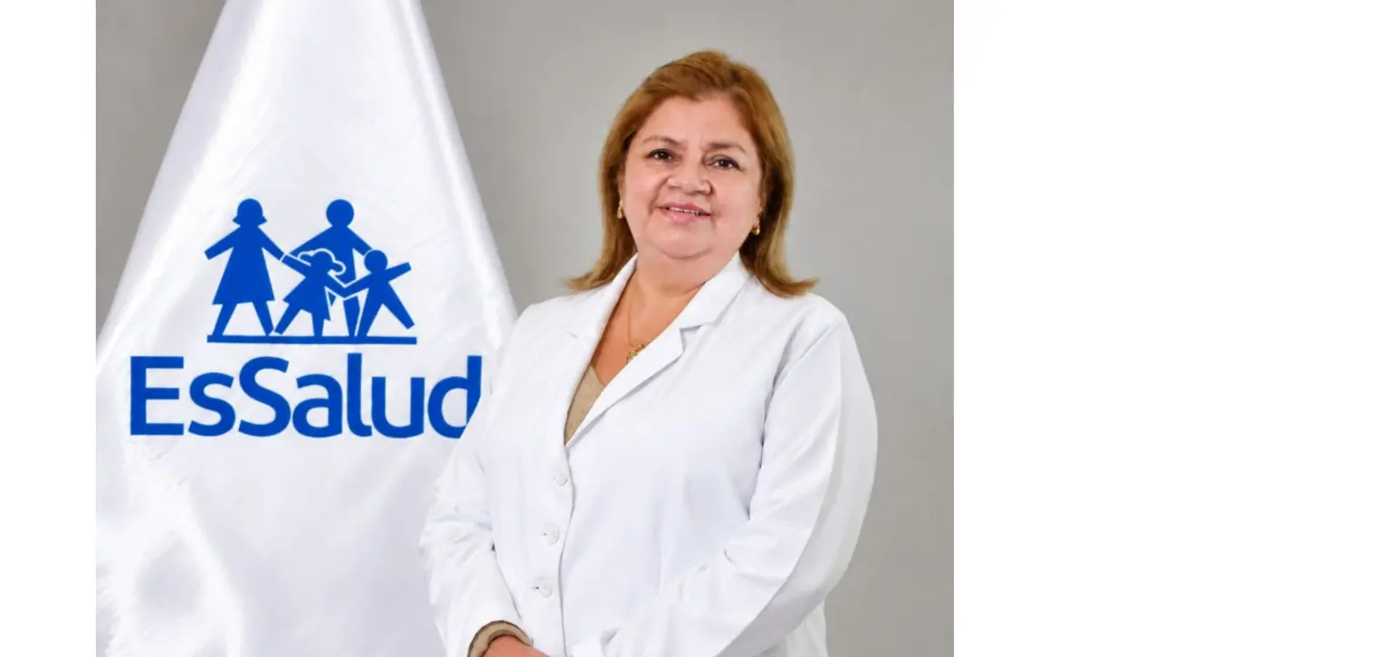 Zulema Tomás Gonzales anuncia una gestión centrada en el asegurado