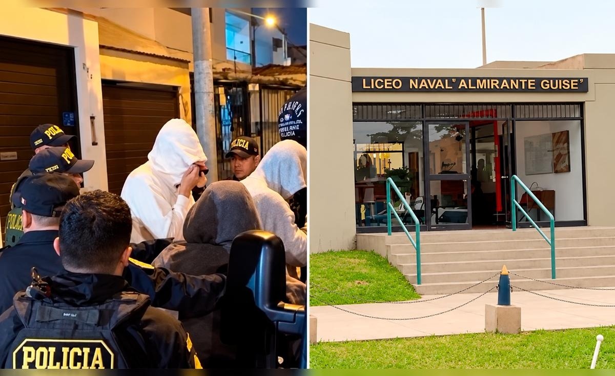 San Borja: citarán a autoridades del Liceo Naval por denuncia contra menor