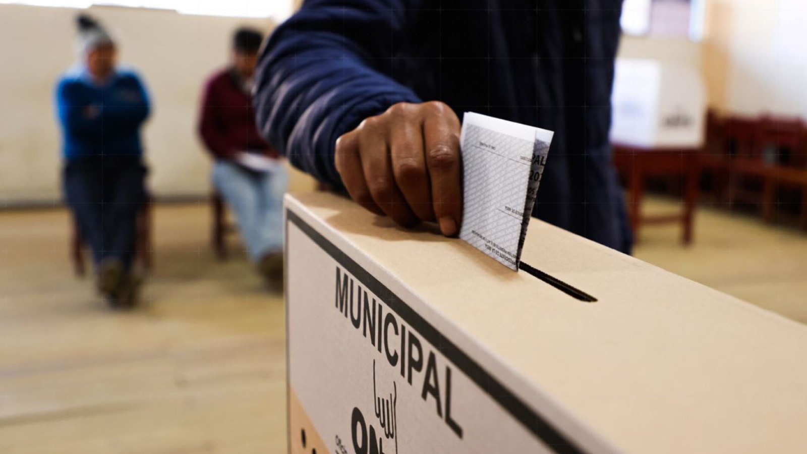 ONPE detalla cómo votar este 4 de octubre y recuerda multas y restricciones