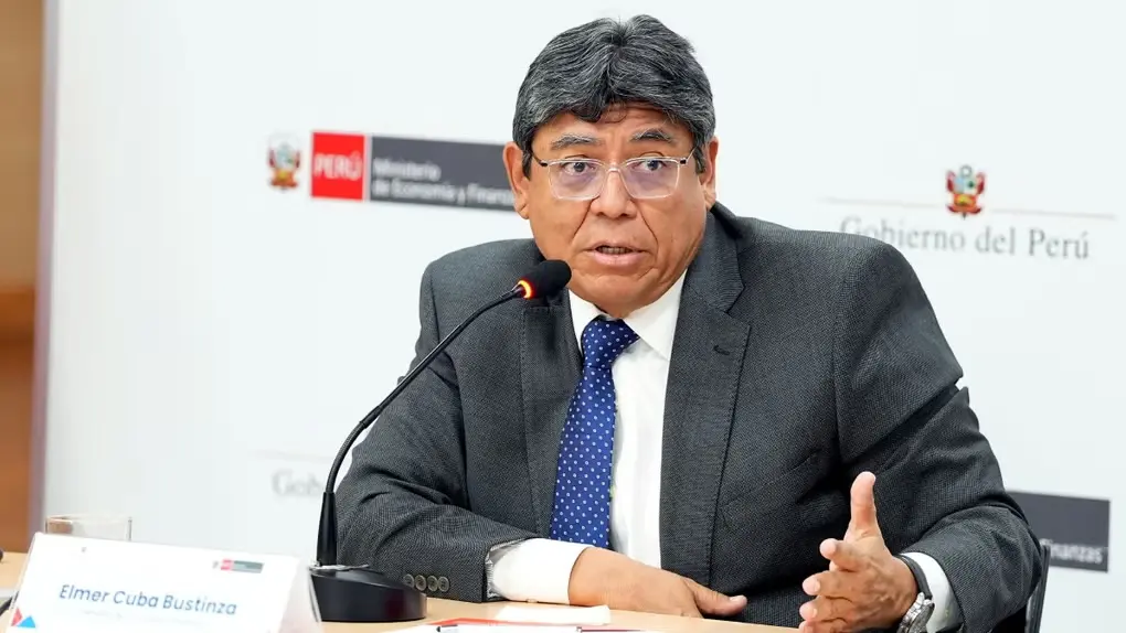 MEF prevé que Presupuesto Público 2027 crecerá 3,5%
