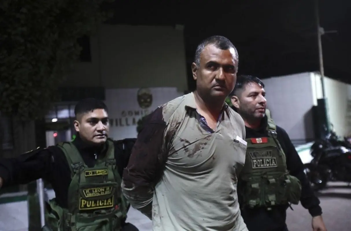 Santa Anita: hombre mata a su esposa e hijo tras violenta discusión
