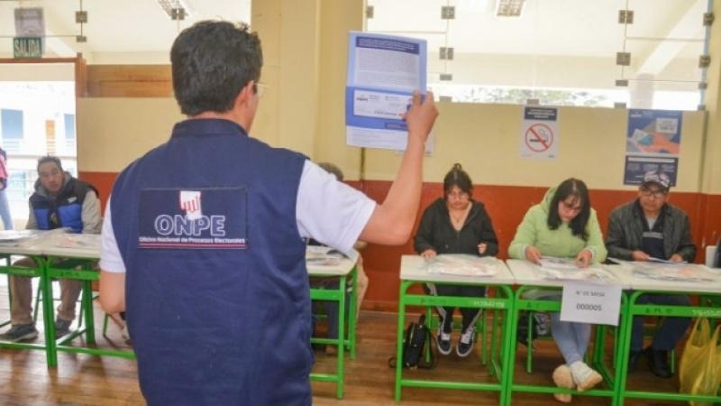 ERM 2026: ¿Fuiste elegido miembro de mesa? Revisa las fechas y cómo capacitarte