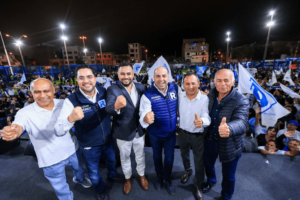 Pedro Spadaro instaura el Día de la Unidad Chalaca