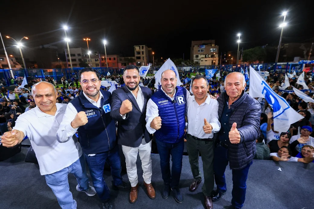 Pedro Spadaro instaura el Día de la Unidad Chalaca