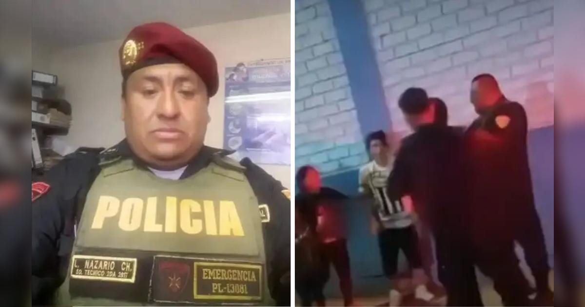 Huacho: liberan a policía investigado por muerte de niño a quien disparó durante intervención