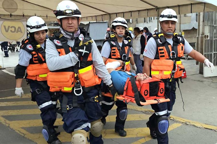 Perú se prepara para el tercer Simulacro Nacional Multipeligro del año