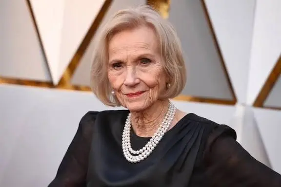 Hollywood de luto: muere Eva Marie Saint a los 102 años