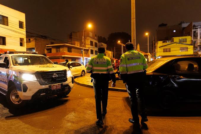 Hombre es asesinado tras partido de fulbito en San Juan de Lurigancho