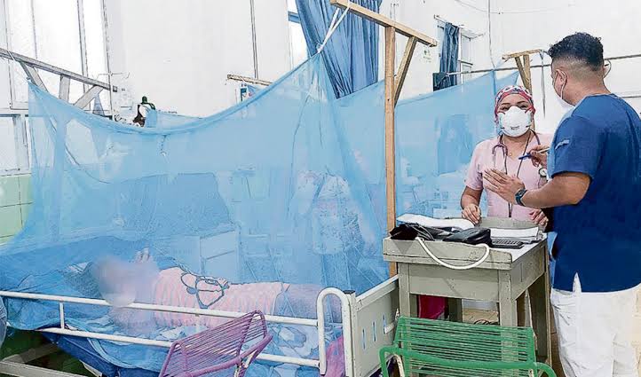 La Libertad supera los 10 mil casos de dengue y registra tres fallecidos