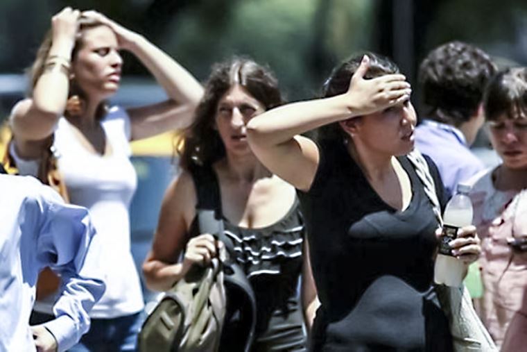 Senamhi activa alerta roja por altas temperaturas en Lima y la costa