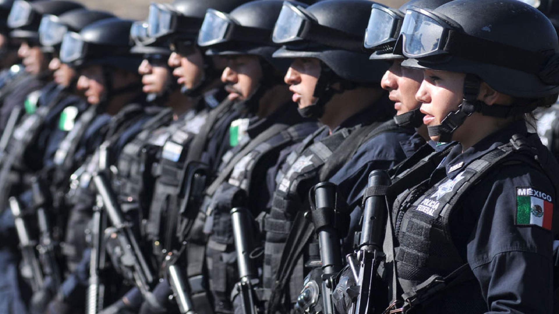 Cae en México alias ‘El Cabra’, presunto líder de la Mara 18