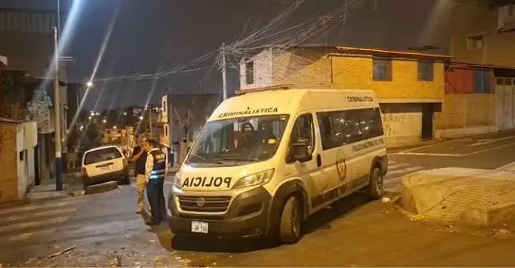 San Juan de Miraflores: balacera entre presuntos barristas deja dos heridos