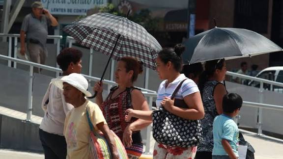 El Niño elevaría las temperaturas en Lima y Piura hasta cerca de 40 °C